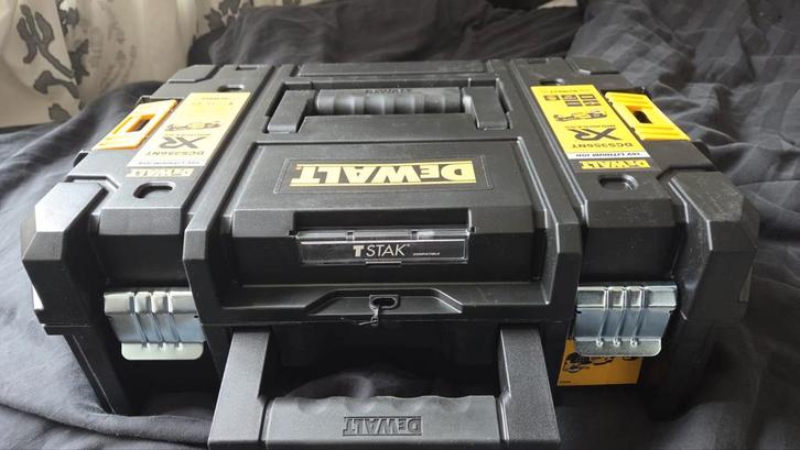dewalt dcs356nt 18v multitool EXCL accu €125,-, Doe-het-zelf en Verbouw, Gereedschap | Machine-onderdelen en Toebehoren, Nieuw