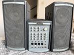 Zang installatie, Muziek en Instrumenten, Ophalen of Verzenden, Gebruikt, Minder dan 500 watt, P.A.
