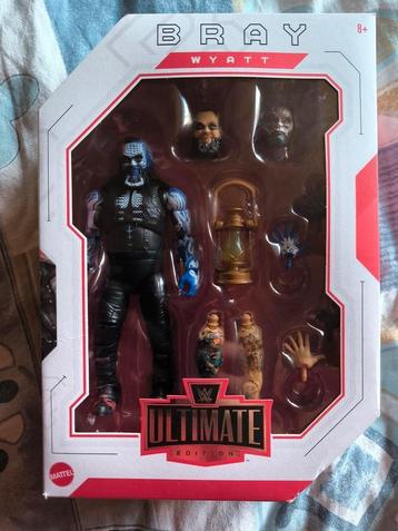 WWE Elite Collection Ultimate Edition Bary Wyatt wave 24 beschikbaar voor biedingen