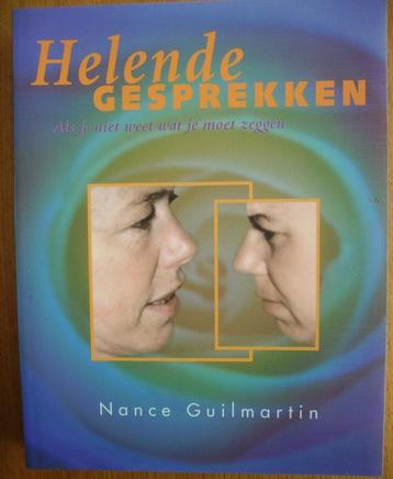 Helende gesprekken - Nance Guilmartin  