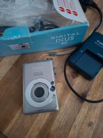 Canon ixus camera, Ophalen of Verzenden, Gebruikt, Compact, Canon