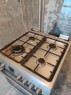 Etna gasfornuis met oven, Witgoed en Apparatuur, Fornuizen, 60 cm of meer, 4 kookzones, Hete lucht, Vrijstaand
