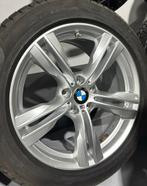 19 inch Winterbanden met BMW velgen X5 F15 X6 F16, Auto-onderdelen, Banden en Velgen, Gebruikt, 285 mm, Info@bandenbunker.nl, 8431NB