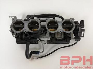 Gasklephuis Suzuki GSX-R 1000 K9 L0 L1 2009 t/m 2011 injecti beschikbaar voor biedingen