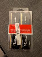 Kingston HyperX Fury DDR4 8GB (2x4GB), Computers en Software, RAM geheugen, DDR4, 8 GB, Nieuw, Ophalen of Verzenden