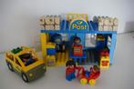 Lego duplo post- en pakket winkel, Ophalen, Zo goed als nieuw, Duplo