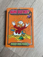 Donald Duck mini pocket, Boeken, Stripboeken, Eén stripboek, Ophalen of Verzenden, Zo goed als nieuw
