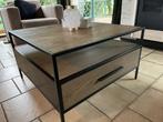 Salontafel, Huis en Inrichting, Ophalen, 50 tot 100 cm, Vierkant, 50 tot 100 cm