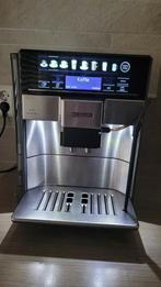 Siemens EQ6 s700 koffiemachine, Witgoed en Apparatuur, Koffiezetapparaten, Ophalen of Verzenden, Zo goed als nieuw, 4 tot 10 kopjes