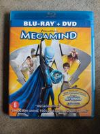 Megamind - blu-ray+ dvd, Ophalen of Verzenden