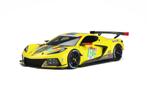 Corvette C8-R Nicky Catsburg Le Mans 2021 GT Spirit GT878, Hobby en Vrije tijd, Modelauto's | 1:18, Overige merken, 2 rue de l'Ecusson