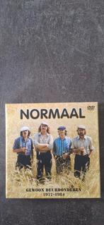 Normaal-Gewoon Deurdonderen  2cd s en DVD, Cd's en Dvd's, Cd's | Nederlandstalig, Ophalen of Verzenden, Zo goed als nieuw