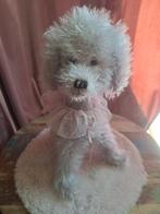 Prachtige grote hond ooak, Verzamelen, Beren en Cherished Teddies, Ophalen of Verzenden, Zo goed als nieuw, Stoffen beer, Overige merken