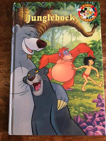 Jungleboek Disney beschikbaar voor biedingen