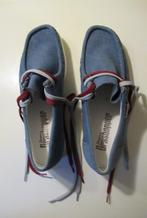 Schoenen merk Sioux- Grashopper maat 41, spijkerstof ~NIEUW~, Schoenen met lage hakken, Nieuw, Verzenden, Blauw