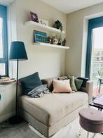 IKEA JÄTTEBO Lounge met Opbergruimte, Huis en Inrichting, Banken | Sofa's en Chaises Longues, Ophalen, 100 tot 125 cm, Tweepersoons