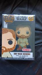 Funko Pop Pin Obi Wan Kenobi, Ophalen of Verzenden, Zo goed als nieuw