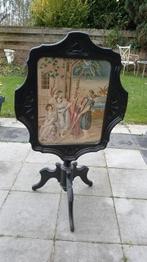 Tiltop tafel antiek brocante, Ophalen