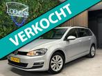 Volkswagen Golf Variant 1.2 TSI Comfortline DSG / Cruise / N, Euro 5, Stof, Gebruikt, Zwart
