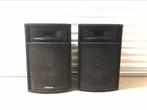 HQ-Power VDSP12 passieve speakers 500 watt, Audio, Tv en Foto, Luidsprekers, Gebruikt, 120 watt of meer, Front, Rear of Stereo speakers
