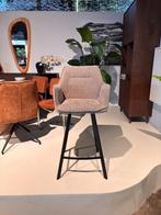 OUTLET - barkruk grijs (laatste barkruk) - showroommodel, 1 kruk, Ophalen of Verzenden, Nieuw, 90 cm of meer