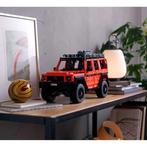 Mercedes-Benz G500 Lego technic Professional Line, Kinderen en Baby's, Ophalen, Zo goed als nieuw, Complete set, Lego