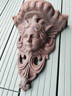 Gietijzeren console, Ophalen