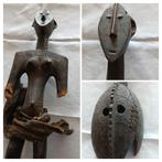 Afrikasns masker, Antiek en Kunst, Ophalen of Verzenden