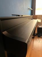 Yamaha Clavinova CLP-735 B, Muziek en Instrumenten, Piano's, Ophalen, Zwart, Digitaal, Zo goed als nieuw