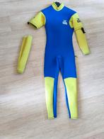 Gul wetsuit met afneembare armen 66 cm, Wetsuit, Gebruikt, Kind, Ophalen of Verzenden