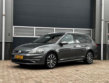 Volkswagen Golf Variant 1.4 TGI CNG Comfortline bj.2017 Auto beschikbaar voor biedingen