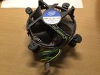 Intel E97379 CPU cooler, Computers en Software, Computerkoelers, Ophalen, Zo goed als nieuw, Luchtkoeling