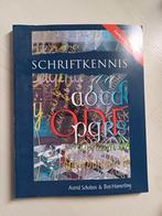 Schriftkennis - Astrid Scholten, Ophalen of Verzenden, Gelezen, HBO