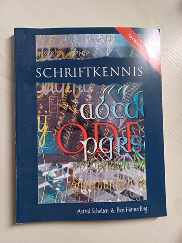 Schriftkennis - Astrid Scholten beschikbaar voor biedingen