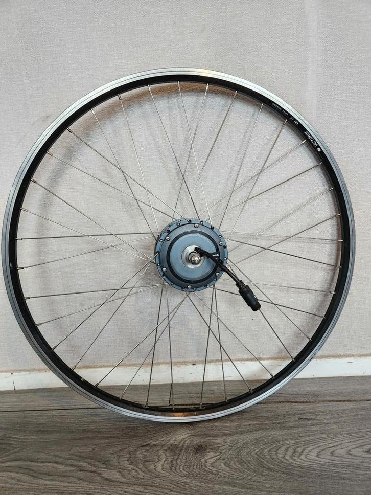 VERKOCHT |TransX F15 voorwielmotor Electrische fiets 36V250W, Fietsen en Brommers, Fietsonderdelen, Zo goed als nieuw, Algemeen