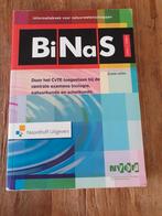BiNaS Informatieboek Natuurwetenschappen - 6e Editie, Ophalen of Verzenden, Gelezen, HAVO, Biologie