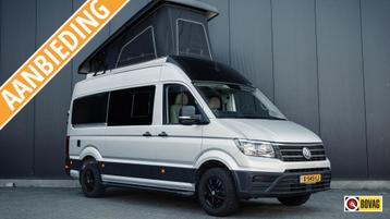 Volkswagen Crafter Leaf 4 Hefdak Campervan beschikbaar voor biedingen