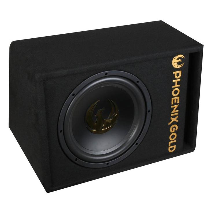 Phoenix gold subwoofer 12inch 1000Watt, Auto diversen, Autospeakers, Nieuw, Verzenden