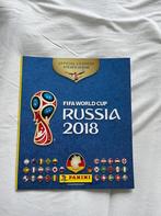 WK Rusland 2018 leeg boek, Ophalen of Verzenden, Zo goed als nieuw