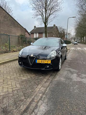 Alfa Romeo Giulietta 1.4 Turbo Multi AIR 2013 beschikbaar voor biedingen