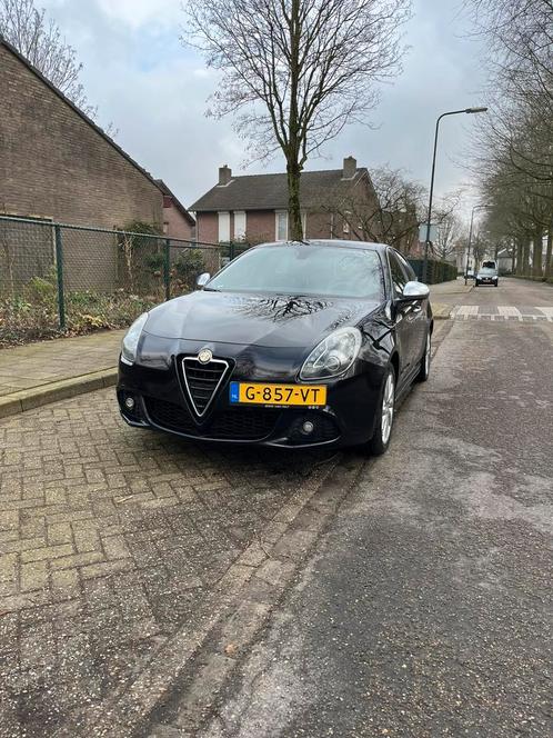 Alfa Romeo Giulietta 1.4 Turbo Multi AIR 2013, Auto's, Alfa Romeo, Particulier, Giulietta, Achteruitrijcamera, Airconditioning