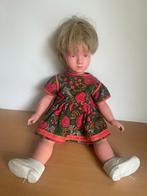 Oude Kathe Kruse pop schildpad T46, Verzamelen, Poppen, Ophalen, Gebruikt, Pop