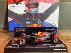 ✅ Max Verstappen 1:43 Oostenrijk win 2019 RB15 Minichamps, Nieuw, Ophalen of Verzenden, Formule 1