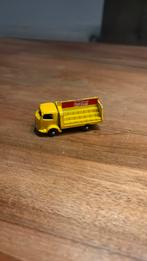 Lesney Matchbox no 37b bpw karrier bantam coca cola, Ophalen of Verzenden, Gebruikt, Bus of Vrachtwagen