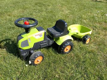 Claas peuter tractor  beschikbaar voor biedingen