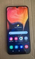 Samsung galaxy A 50, Telecommunicatie, Mobiele telefoons | Samsung, Zwart, Ophalen of Verzenden, Zo goed als nieuw, Zonder simlock