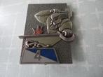 Franse insigne, 4e RMAT Regiment du Materiel, Verzenden, Landmacht, Overige gebieden, Embleem of Badge