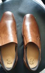 Leren heren schoenen maat 44, Kleding | Dames, Schoenen, Nieuw, Ophalen of Verzenden