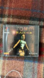 TOMB RAIDER, Spelcomputers en Games, Games | Sony PlayStation 1, Vanaf 12 jaar, Avontuur en Actie, Gebruikt, 1 speler