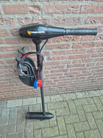 Minn Kota Endura 40 lbs Elektrische Buitenboordmotor beschikbaar voor biedingen